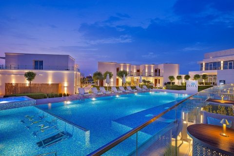 Γη σε Al Zorah, Ajman, ΗΑΕ 10980 τ.μ. Αρ. 635045 - φωτογραφία 20