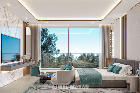 Sharjah Waterfront City, Sharjah, BAE’de villa 5 yatak odası, 612 m&sup2; No 635137
