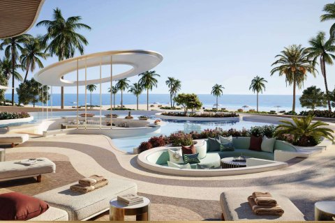 Penthouse in Ghantoot, Abu Dhabi, UAE 4 bedrooms, 586 sq.m. № 739511 - photo 17