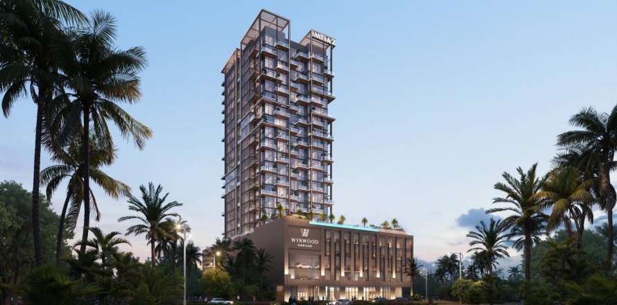 Komerčná nehnuteľnosť v Dubai, SAE 78 m2 č. 669303