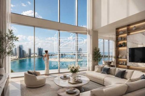 Korter asukohaga Al Ghaf Tower asukohaga Al Khan, Sharjah, AÜE: 4 magamistoaga, 600 m² Nr 763221