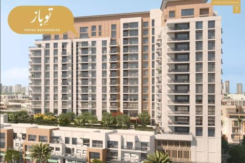 阿联酋 Sharjah Maryam Island 公寓  1 卧, 68.93 平方米 , 编号 712356