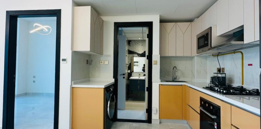 Appartement à Arjan, Dubai, EAU: 1 chambre, 50.75 m2 № 687140