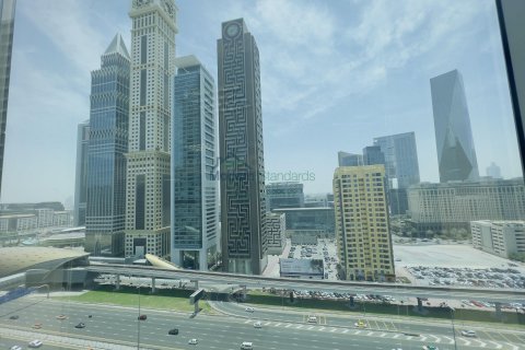 Office i Sheikh Zayed Road, Dubai, UAE 2003 kvm № 294456