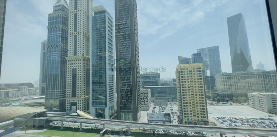 Kontor i Sheikh Zayed Road, Dubai, UAE 2003 kvm Nr. 294456