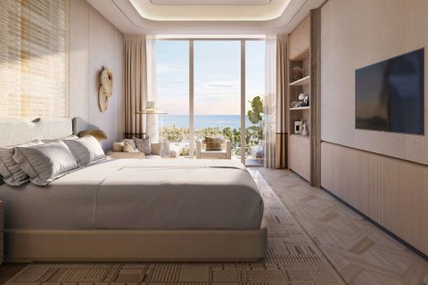 Apartament w Al Marjan Island, Ras Al Khaimah, ZEA 1 sypialnia, 90.67 mkw. nr 727033