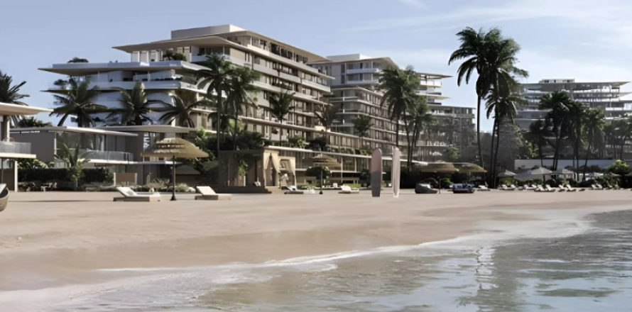 Apartament în Dubai, EAU 4 dormitoare, 1069 mp.  №710524