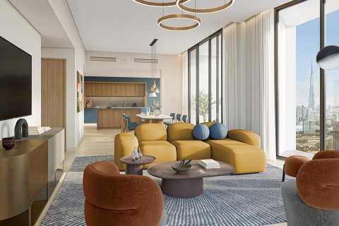 Διαμέρισμα σε Dubai Design District, ΗΑΕ 3 υπνοδωμάτια, 188 τ.μ. Αρ. 310235 - φωτογραφία 9