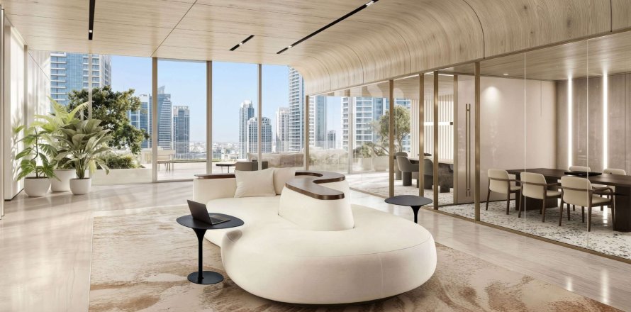 Kantor di Motor City, Dubai, UEA 222.97 m2 nomor 740414