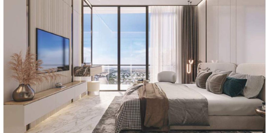 Apartament w Majan, Dubai, ZEA 1 pokój, 35.49 mkw. nr 710532