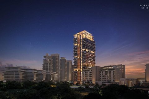 דירה ב Dubai, איחוד האמירויות 2 חדרי שינה, 231.98 מ