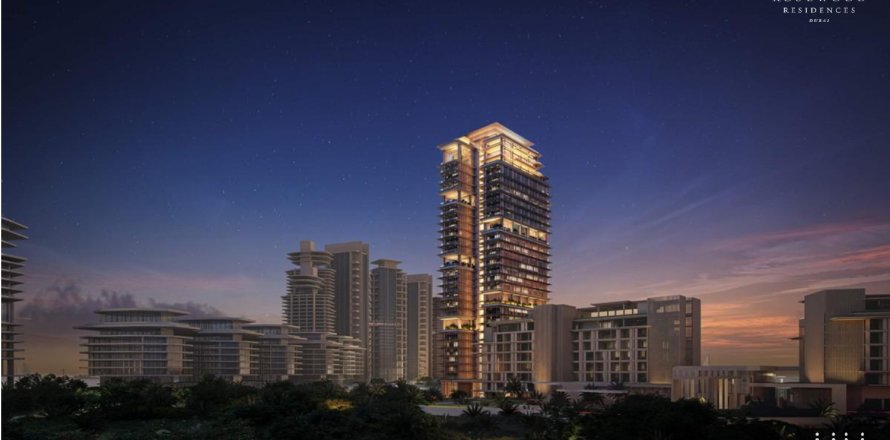 Διαμέρισμα σε Dubai, ΗΑΕ 2 υπνοδωμάτια, 231.98 τ.μ. Αρ. 740262