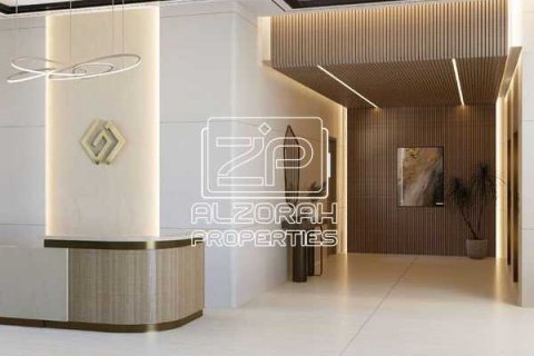 Apartemen di AL AMEERA VILLAGE di Al Ameera Village, Ajman, UEA 1 kamar tidur, 142 m2 nomor 739524 - foto 4