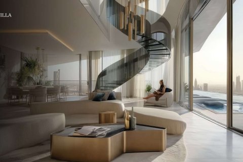 Wohnung zum Verkauf in Meydan, Dubai, VAE 3 Schlafzimmer, 187.86 m2 Nr. 766425 - Foto 6