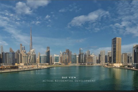 Apartman u THE QUAYSIDE RESIDENCES u gradu Business Bay, Dubai, UAE 1 spavaća soba, 72 m2 Br. 258485 - Slika 9