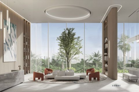 Apartman u THE QUAYSIDE RESIDENCES u gradu Business Bay, Dubai, UAE 1 spavaća soba, 72 m2 Br. 258485 - Slika 8
