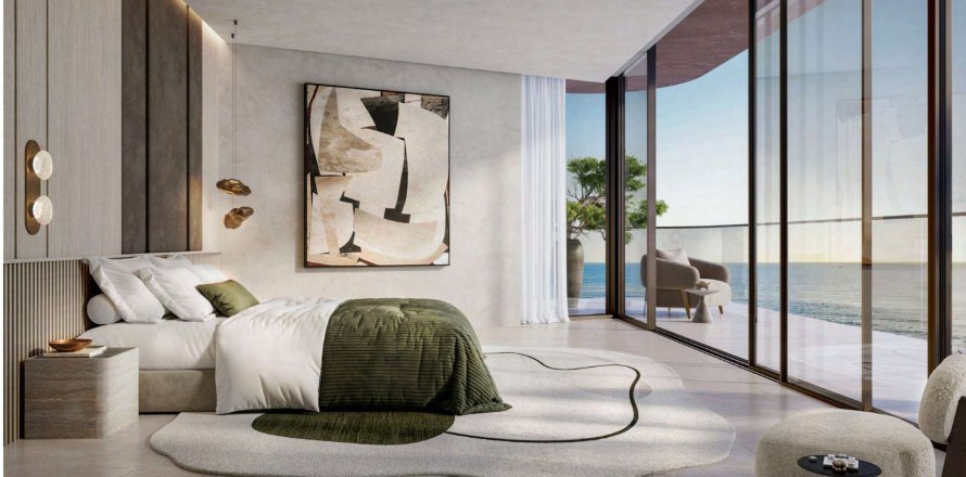 Korter asukohaga Maritime City, Dubai, AÜE: 2 magamistoaga, 116.69 m² Nr 708971