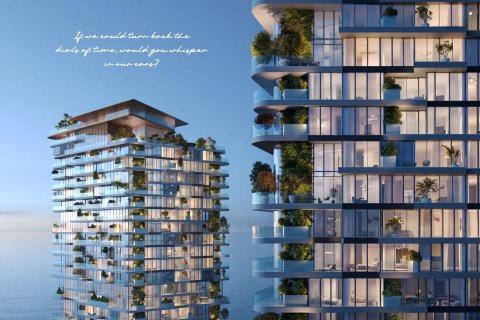 شقة للبيع في Maritime City، دبي، الإمارات العربية المتحدة 1 غرفة نوم ، 77.11 متر مربع ، رقم 708970 - صورة 8