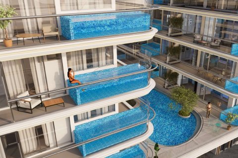 Byt v Mohammed Bin Rashid City, Dubai, SAE 2 ložnice, 109.62 m² Č.: 710545 - fotografie 4