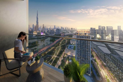 Appartement à vendre à  Dubai Design District, Dubai, EAU 1 chambre, 75.53 m2 № 710886 - photo 4