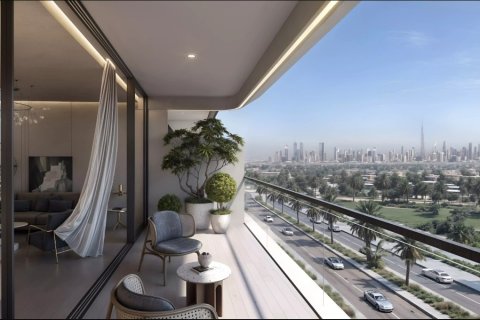 Apartman u gradu Arjan, Dubai, UAE 2 spavaće sobe, 90.67 m2 Br. 712049 - Slika 3