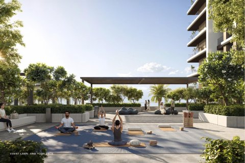 Townhouse di Dubai Creek Harbour (The Lagoons), UEA 3 kamar tidur, 300.82 m2 nomor 710441 - foto 7