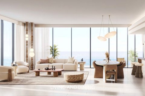 Wohnung in Al Marjan Island, Ras Al Khaimah, VAE: 1 Schlafzimmer, 78.04 m2 Nr. 710442