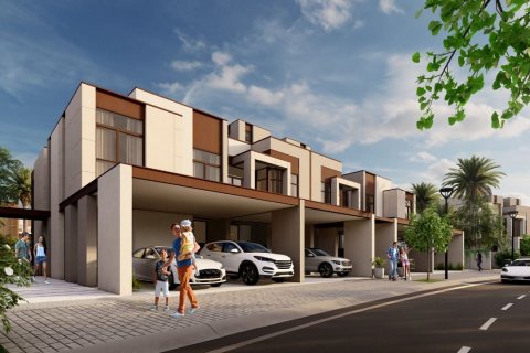 Apartmen di Mudon, Dubai, UAE 4 bilik tidur, 237 meter persegi № 310236 - foto 3