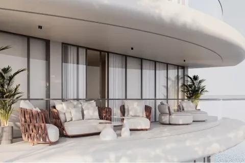 Διαμέρισμα σε Umm Al Quwain, ΗΑΕ 1 υπνοδωμάτιο, 60 τ.μ. Αρ. 678818 - φωτογραφία 2
