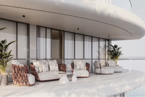 Διαμέρισμα σε Umm Al Quwain, ΗΑΕ 1 υπνοδωμάτιο, 60 τ.μ. Αρ. 678818 - φωτογραφία 3