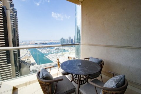 Apartman u Dubai Marina, Dubai, UAE 163 m2, 3 spavaćih soba Br. 723371