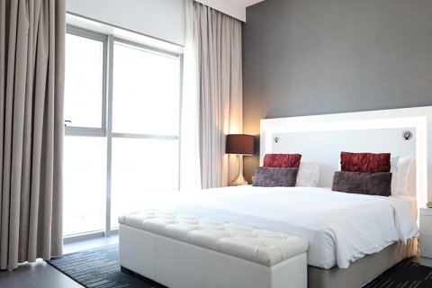 Müüa korter hotellis asukohaga Dubai Marina, Dubai, AÜE: 1 magamistoaga, 57 m² Nr 275402 - pilt 12