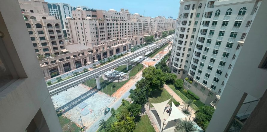 Appartement à Palm Jumeirah, Dubai, EAU: 2 chambres, 144 m2 № 751407