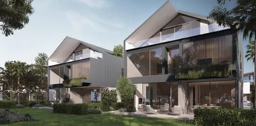 Byt v Nadd Al Sheba, Dubai, SAE 3 ložnice, 416 m² Č.: 310239