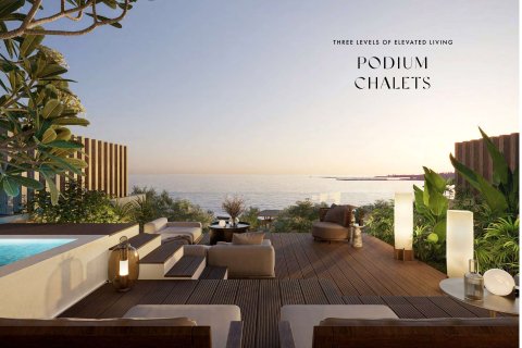 Maritime City, Dubai, BAE’de daire 3 yatak odası, 170.76 m&sup2; No 708972