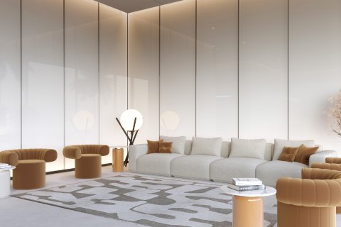 Apartmán v Jumeirah Village Circle, Dubai, SAE 2 spálne, 105.72 m2 č. 710681