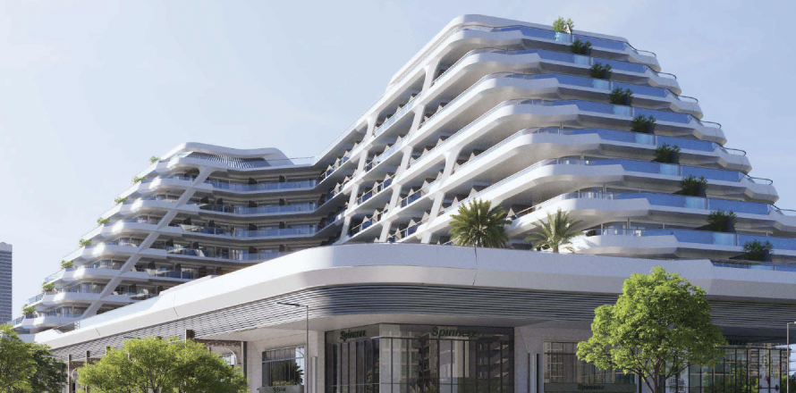 Byt v Arjan, Dubai, SAE 10 ložnice, 622 m² Č.: 255623