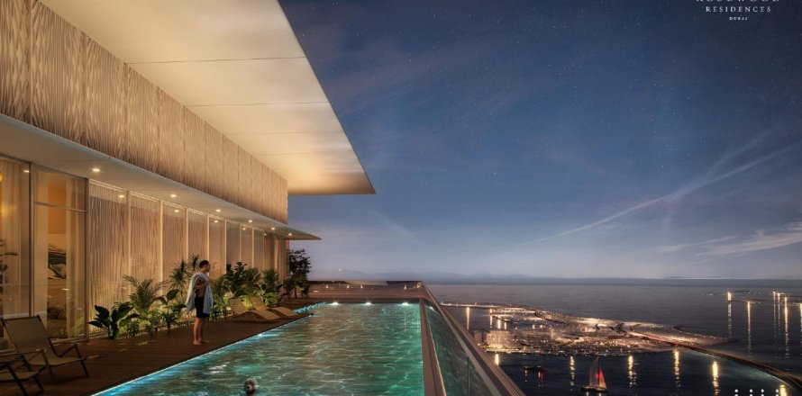 Apartamento em Dubai, EAU 4 quartos, 647.35 m2 № 740264