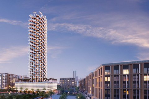 Apartman u Jumeirah Village Circle, Dubai, UAE 1 spavaća soba, 73.98 m2 Br. 669570 - fotografija 14