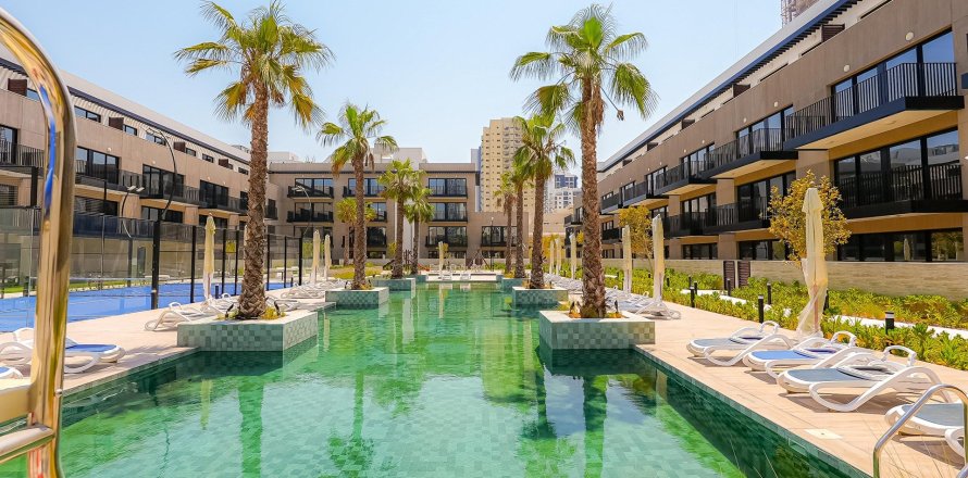 Jumeirah Village Circle, Dubai, BAE’de daire 1 yatak odası, 93.59 m&sup2; No 669571