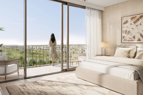 Apartament na sprzedaż w Dubai South (Dubai World Central), Dubai, ZEA 2 sypialnie, 119.47 mkw., nr 741605 - zdjęcie 4