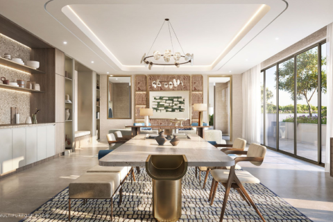 Apartament na sprzedaż w Dubai South (Dubai World Central), Dubai, ZEA 2 sypialnie, 119.47 mkw., nr 741605 - zdjęcie 5
