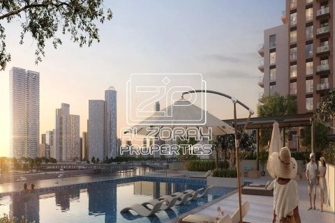 Apartman u CRYSTAL RESIDENCES u gradu Maryam Island, Sharjah, UAE 1 spavaća soba, 66 m2 Br. 734542 - Slika 12