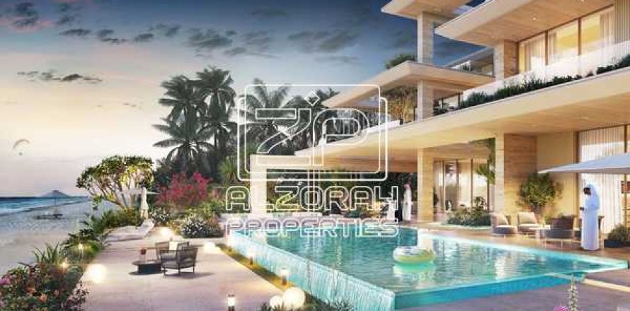 Villa in Sharjah Waterfront City, UAE 6 bedrooms, 502 sq.m. № 763003