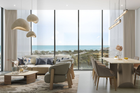 דירה ב Umm Al Quwain, איחוד האמירויות 1 חדר שינה, 47.38 מ