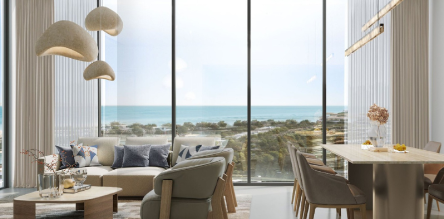 דירה ב Umm Al Quwain, איחוד האמירויות 1 חדר שינה, 47.38 מ"ר מספר 699230
