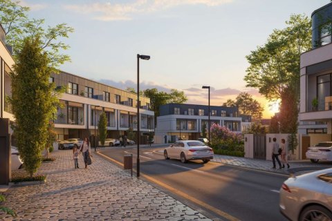 Townhouse di Majan, Dubai, UEA 4 kamar tidur, 185.06 m2 nomor 710894 - foto 8