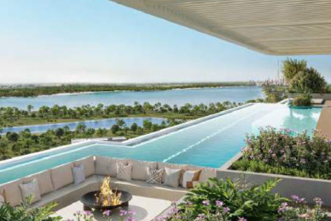 Meydan, Dubai, संयुक्त अरब अमीरात में अपार्टमेंट, 3 बेडरूम, 188.78 वर्ग मीटर, संख्या 707431 - फ़ोटो 7