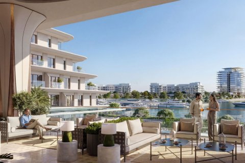 Appartamento in vendita a Abu Dhabi, EAU 4 camere da letto, 332.5 mq. № 769063 - foto 3
