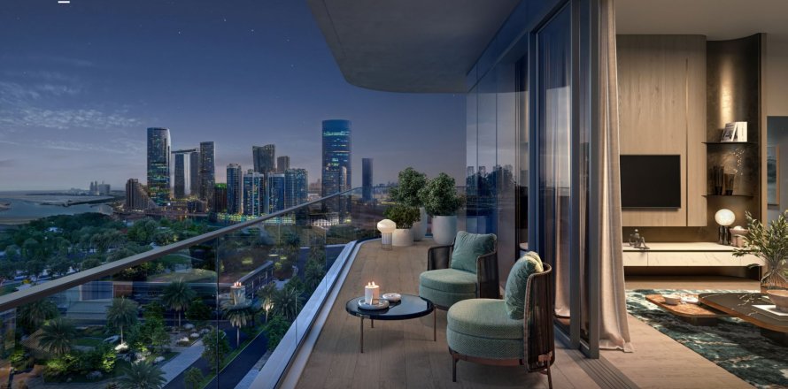 Dzīvoklis Al Reem Island, Abu Dhabijā, AAE 3 istabas, 387.03 m2 Nr. 766242